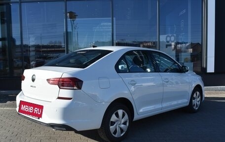 Volkswagen Polo VI (EU Market), 2020 год, 1 395 000 рублей, 5 фотография