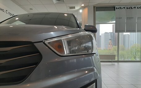 Hyundai Creta I рестайлинг, 2016 год, 1 210 000 рублей, 10 фотография