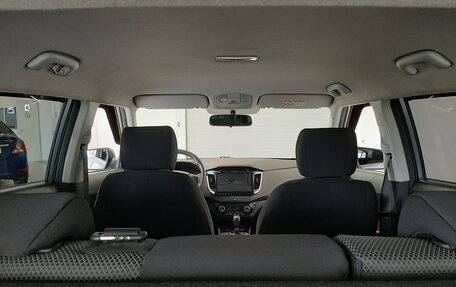 Hyundai Creta I рестайлинг, 2016 год, 1 210 000 рублей, 12 фотография
