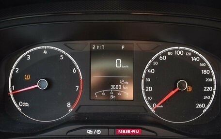 Volkswagen Polo VI (EU Market), 2020 год, 1 395 000 рублей, 13 фотография