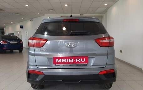 Hyundai Creta I рестайлинг, 2016 год, 1 210 000 рублей, 4 фотография