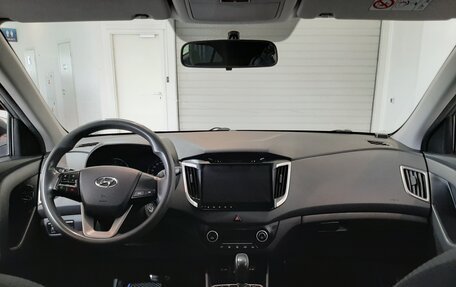 Hyundai Creta I рестайлинг, 2016 год, 1 210 000 рублей, 19 фотография
