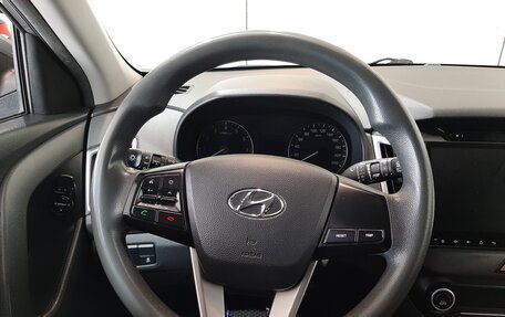 Hyundai Creta I рестайлинг, 2016 год, 1 210 000 рублей, 20 фотография