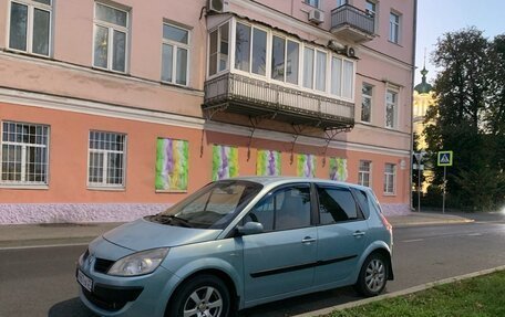 Renault Scenic III, 2006 год, 280 000 рублей, 2 фотография