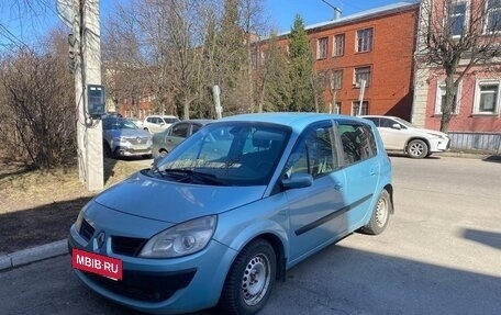 Renault Scenic III, 2006 год, 280 000 рублей, 8 фотография