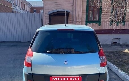 Renault Scenic III, 2006 год, 280 000 рублей, 5 фотография