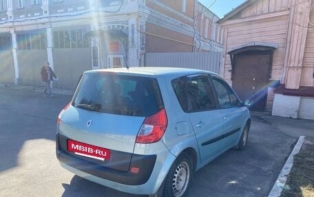 Renault Scenic III, 2006 год, 280 000 рублей, 4 фотография