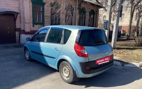 Renault Scenic III, 2006 год, 280 000 рублей, 7 фотография