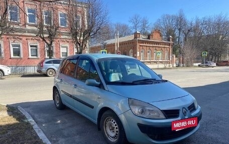 Renault Scenic III, 2006 год, 280 000 рублей, 3 фотография