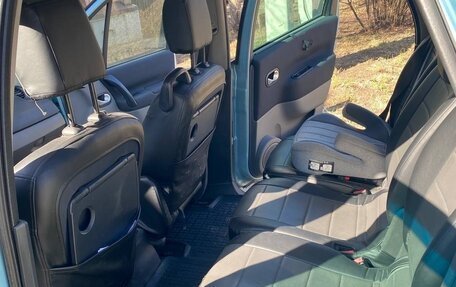 Renault Scenic III, 2006 год, 280 000 рублей, 17 фотография