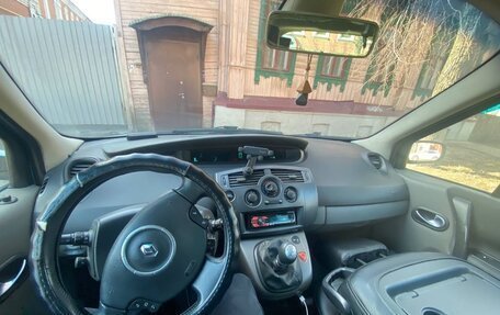 Renault Scenic III, 2006 год, 280 000 рублей, 14 фотография