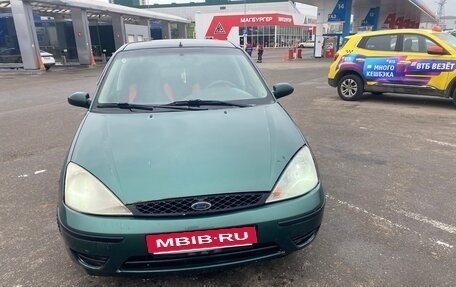 Ford Focus IV, 2004 год, 170 000 рублей, 3 фотография