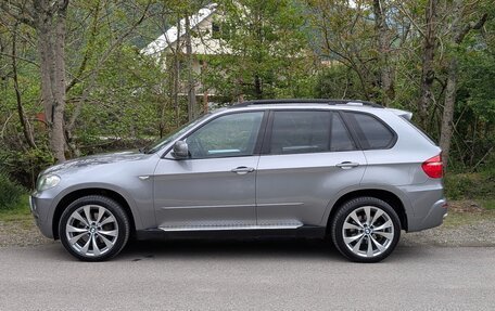 BMW X5, 2007 год, 1 800 000 рублей, 3 фотография