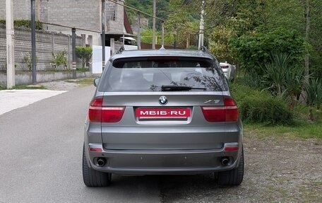 BMW X5, 2007 год, 1 800 000 рублей, 5 фотография