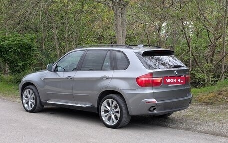BMW X5, 2007 год, 1 800 000 рублей, 4 фотография