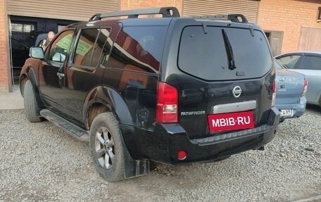 Nissan Pathfinder, 2008 год, 1 050 000 рублей, 2 фотография