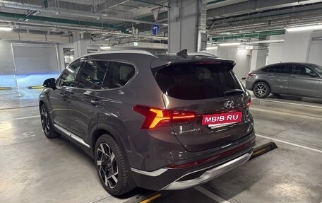 Hyundai Santa Fe IV, 2023 год, 4 600 000 рублей, 3 фотография