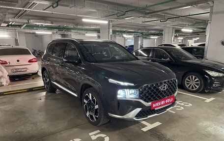 Hyundai Santa Fe IV, 2023 год, 4 600 000 рублей, 5 фотография