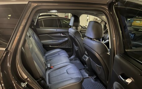 Hyundai Santa Fe IV, 2023 год, 4 600 000 рублей, 15 фотография