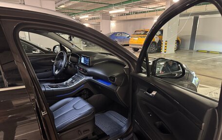 Hyundai Santa Fe IV, 2023 год, 4 600 000 рублей, 13 фотография