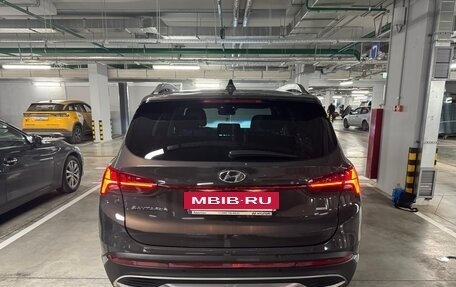Hyundai Santa Fe IV, 2023 год, 4 600 000 рублей, 17 фотография