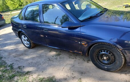 Opel Vectra B рестайлинг, 1998 год, 115 000 рублей, 7 фотография