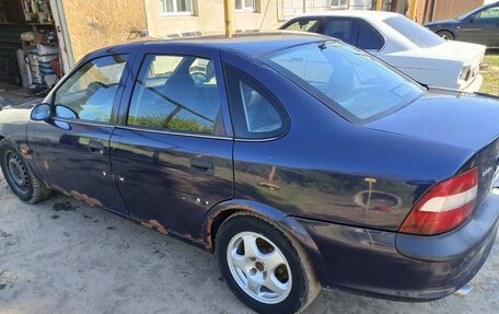 Opel Vectra B рестайлинг, 1998 год, 115 000 рублей, 4 фотография