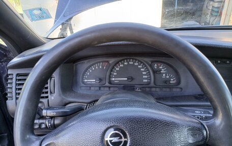 Opel Vectra B рестайлинг, 1998 год, 115 000 рублей, 11 фотография