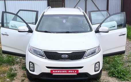 KIA Sorento II рестайлинг, 2019 год, 3 150 000 рублей, 24 фотография