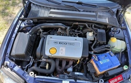 Opel Vectra B рестайлинг, 1998 год, 115 000 рублей, 8 фотография