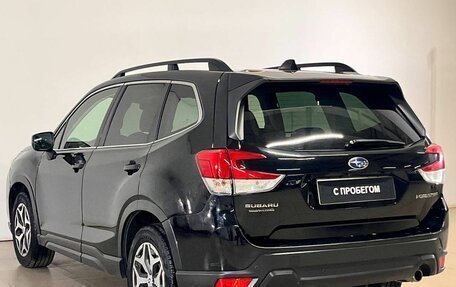 Subaru Forester, 2019 год, 2 245 000 рублей, 4 фотография