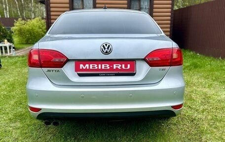 Volkswagen Jetta VI, 2014 год, 1 150 000 рублей, 4 фотография