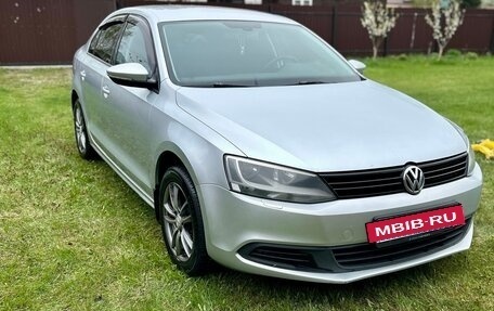 Volkswagen Jetta VI, 2014 год, 1 150 000 рублей, 3 фотография