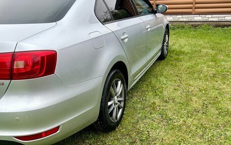 Volkswagen Jetta VI, 2014 год, 1 150 000 рублей, 6 фотография