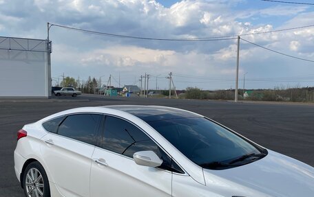 Hyundai i40 I рестайлинг, 2012 год, 1 180 000 рублей, 3 фотография