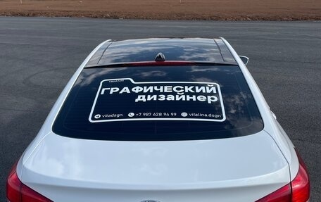 Hyundai i40 I рестайлинг, 2012 год, 1 180 000 рублей, 7 фотография