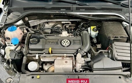 Volkswagen Jetta VI, 2014 год, 1 150 000 рублей, 11 фотография
