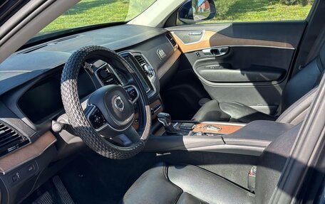 Volvo XC90 II рестайлинг, 2018 год, 4 100 000 рублей, 5 фотография