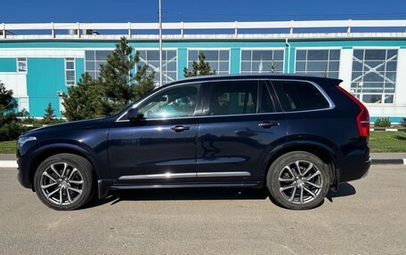 Volvo XC90 II рестайлинг, 2018 год, 4 100 000 рублей, 2 фотография