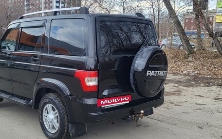 ЛуАЗ Patriot, 2021 год, 1 850 000 рублей, 3 фотография