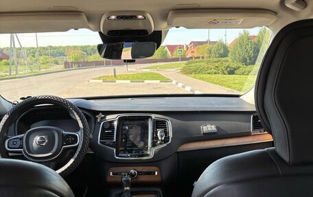 Volvo XC90 II рестайлинг, 2018 год, 4 100 000 рублей, 7 фотография