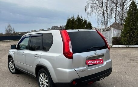 Nissan X-Trail, 2012 год, 1 650 000 рублей, 4 фотография