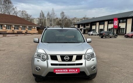 Nissan X-Trail, 2012 год, 1 650 000 рублей, 5 фотография