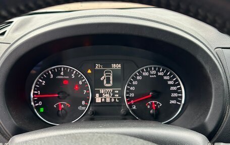 Nissan X-Trail, 2012 год, 1 650 000 рублей, 9 фотография