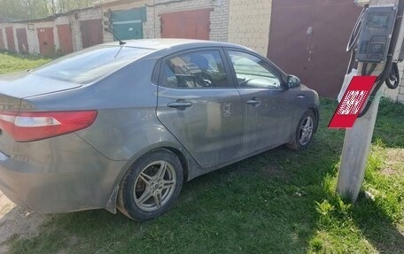KIA Rio III рестайлинг, 2011 год, 720 000 рублей, 3 фотография