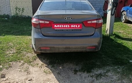 KIA Rio III рестайлинг, 2011 год, 720 000 рублей, 4 фотография