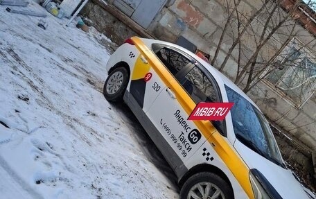 Hyundai Solaris II рестайлинг, 2017 год, 720 000 рублей, 8 фотография