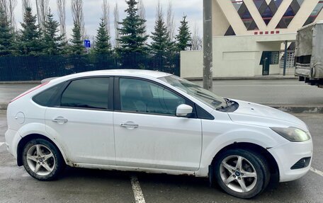 Ford Focus II рестайлинг, 2008 год, 520 000 рублей, 3 фотография