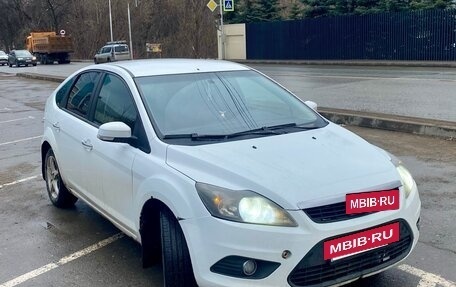 Ford Focus II рестайлинг, 2008 год, 520 000 рублей, 2 фотография