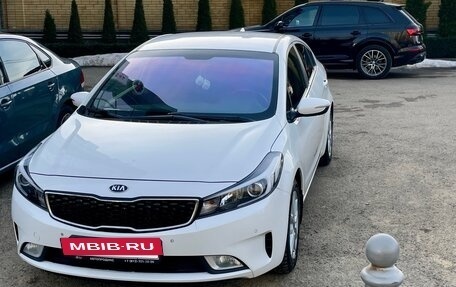 KIA Cerato III, 2018 год, 1 780 000 рублей, 7 фотография